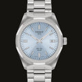 Tissot PRC 100 Solar Quartz 34mm Ice Blue