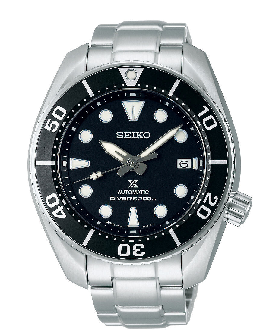 Seiko Prospex Automatik Diver´s Sumo