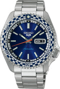 Seiko 5 Sports Retro Color Petrol Blue Special Edition