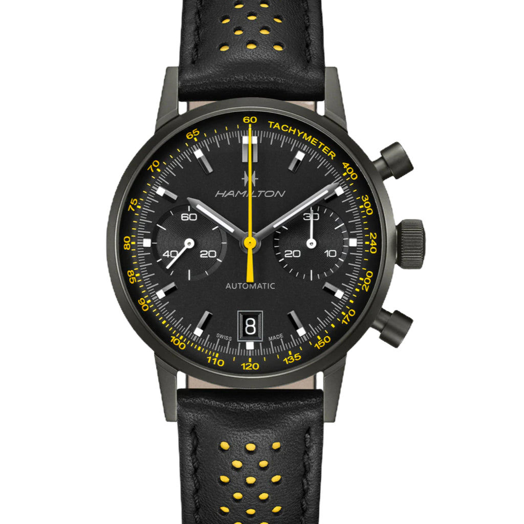 Hamilton American Classic Intra-Matic Auto Chrono