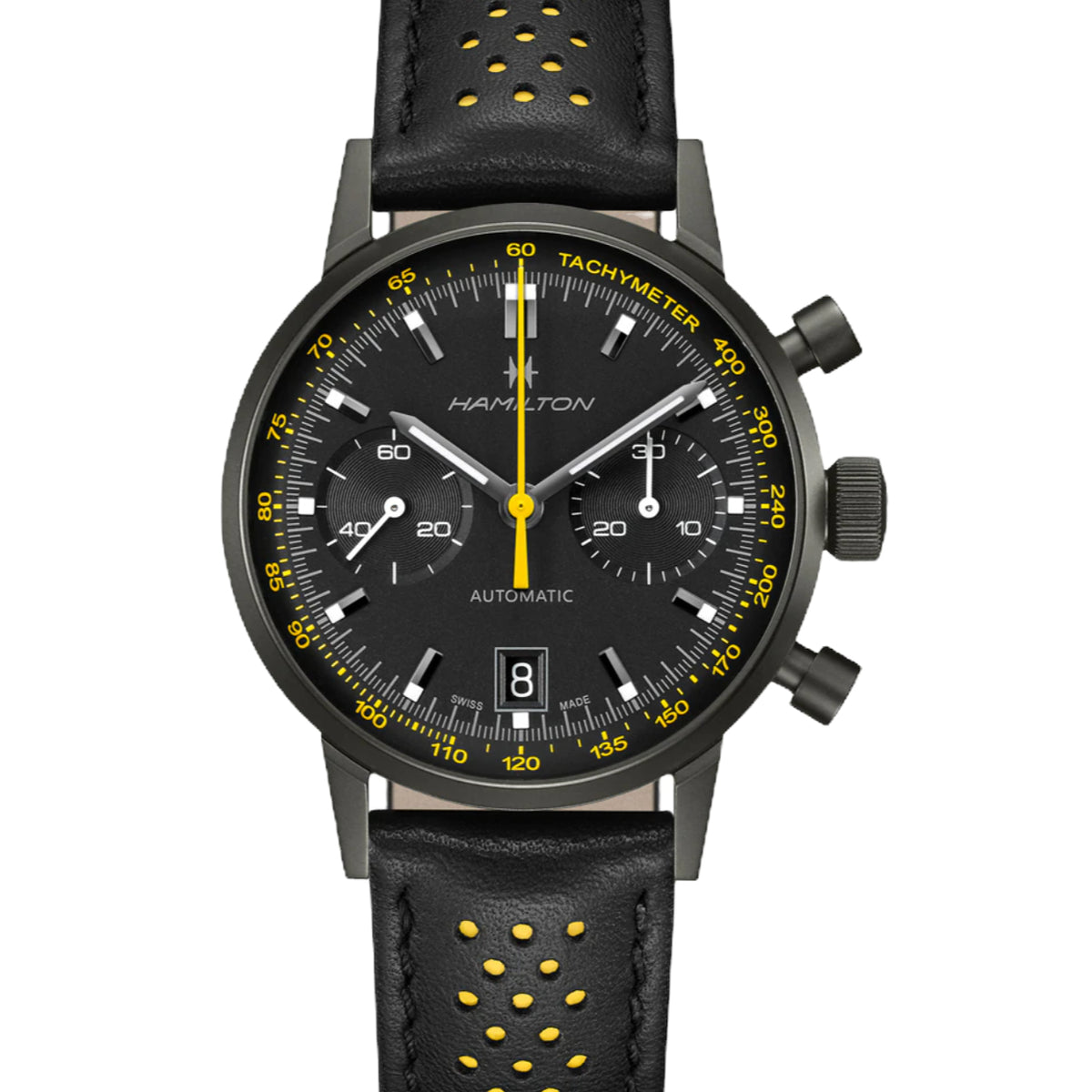 Hamilton American Classic Intra-Matic Auto Chrono