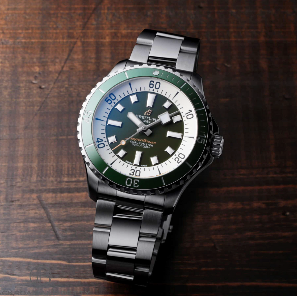 Breitling Superocean Automatic 42