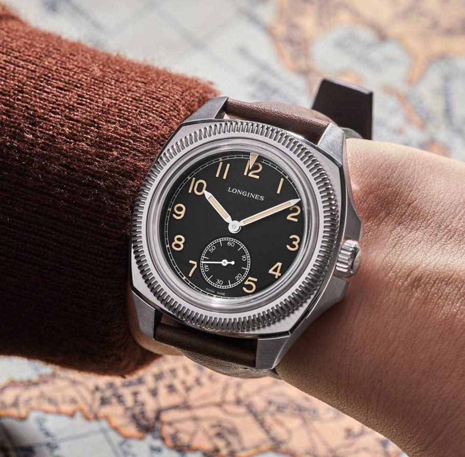 Longines Pilot Majetek