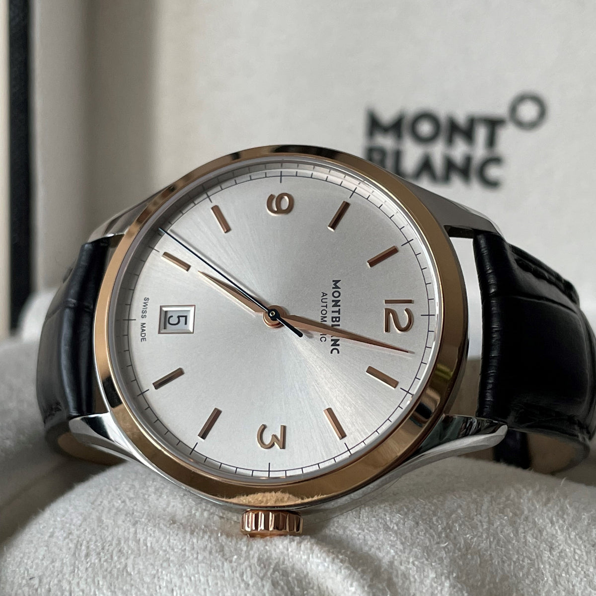 Montblanc Heritage Cronometrie