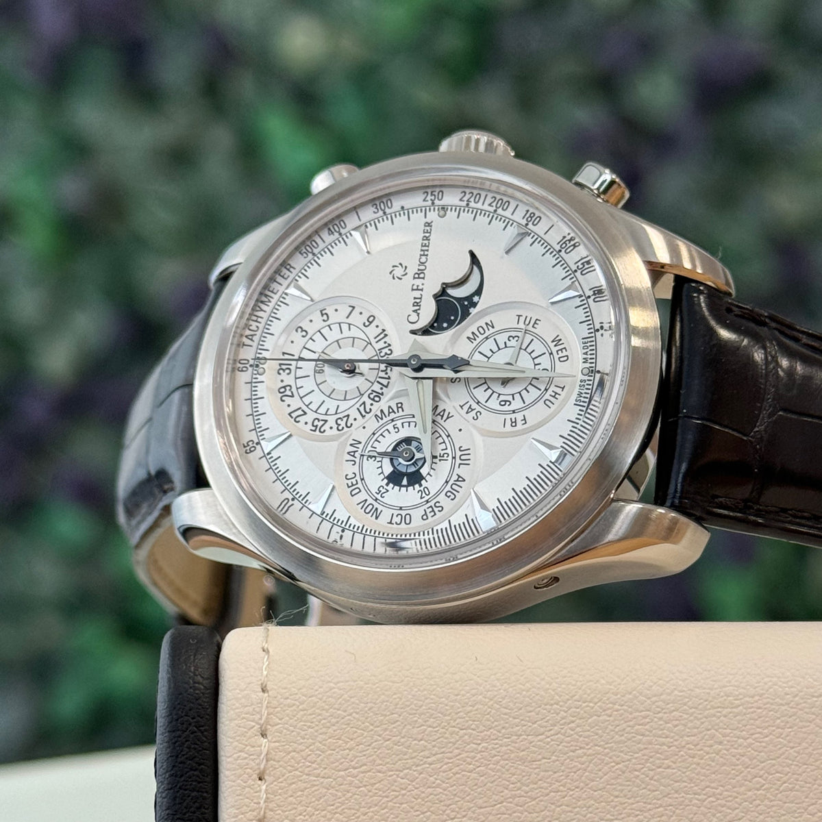 Carl F. Bucherer Manero CHRONOPERPETUAL