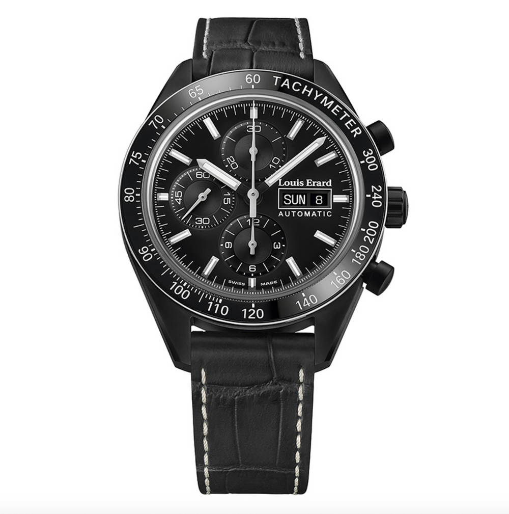 Louis Erard Sportive Automatik