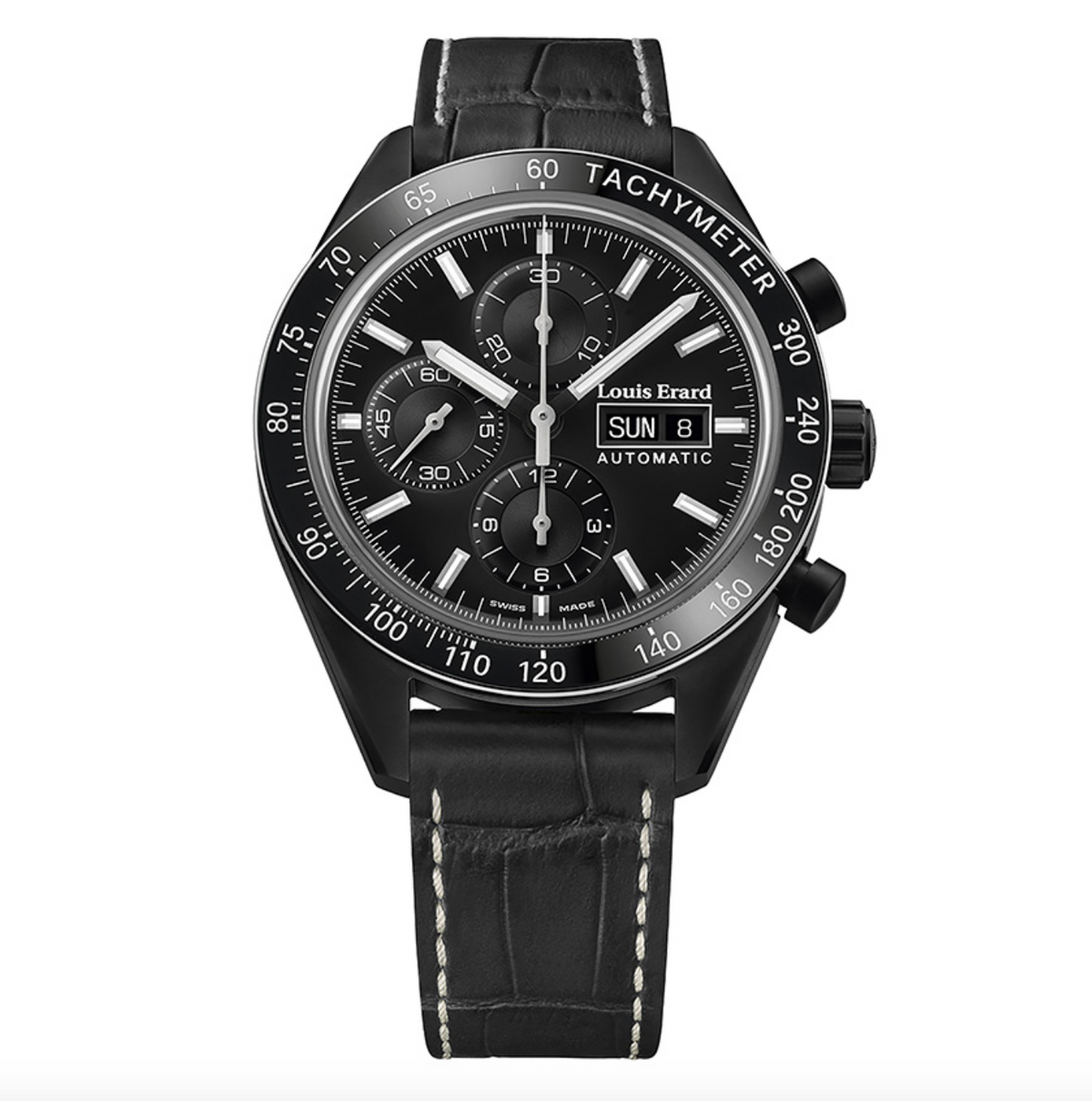 Louis Erard Sportive Automatik