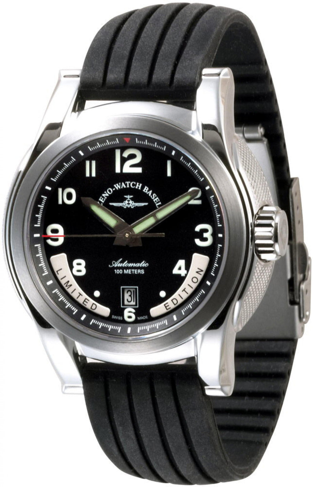 Zeno Watch Cockpit Automatic - Limited Edition