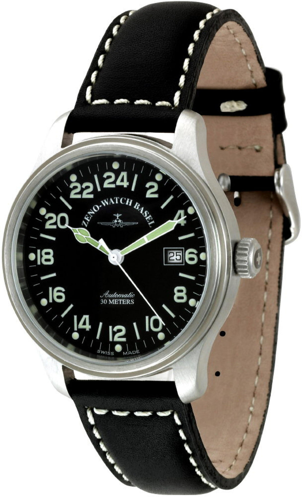 Zeno Watch NC Pilot 24 hours