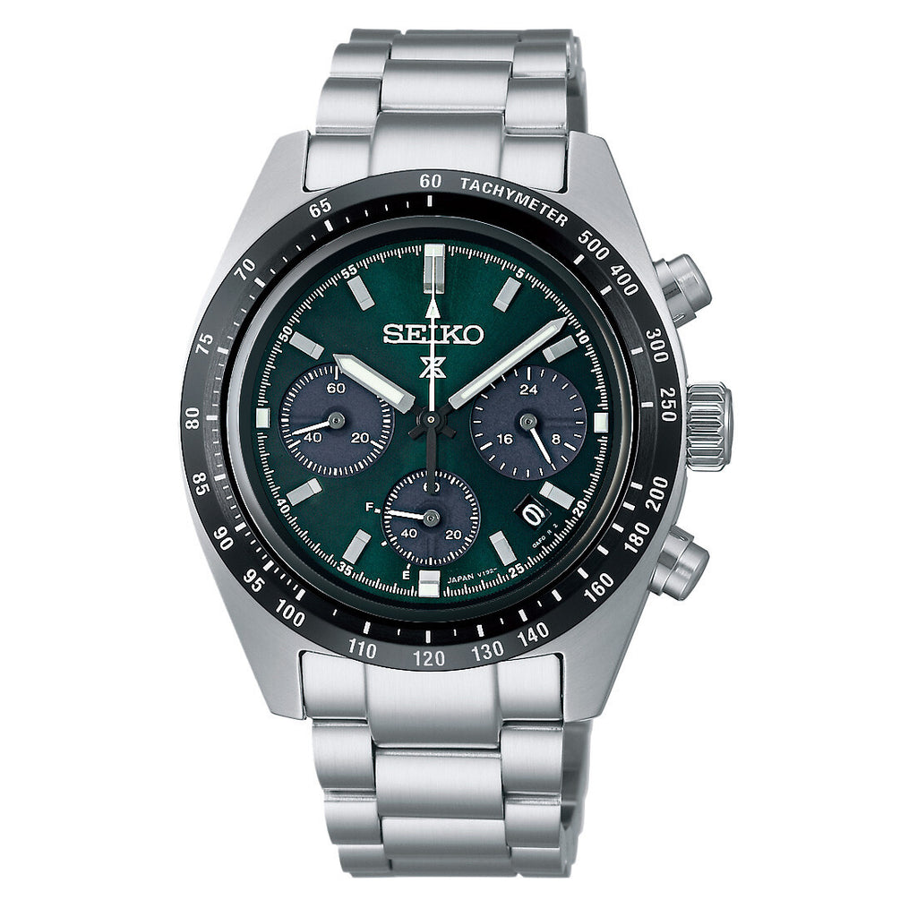 Seiko Prospex Speedtimer Solar Chronograph