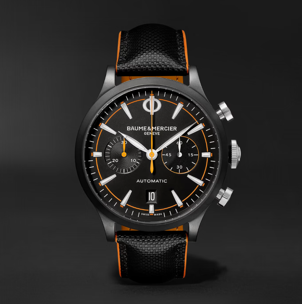 Baume & Mercier Capeland M0A10452