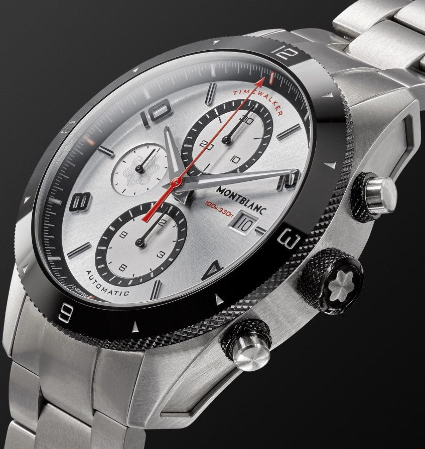 Montblanc TimeWalker