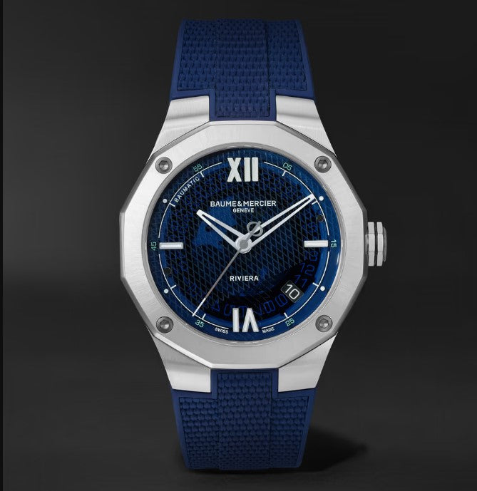 Baume et Mercier Riviera 10701 Baumatic 42mm