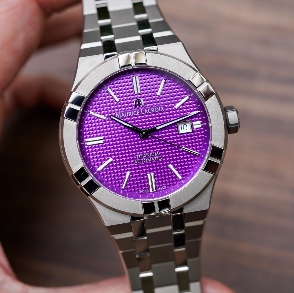 Maurice Lacroix Aikon Automatik Titan 42mm