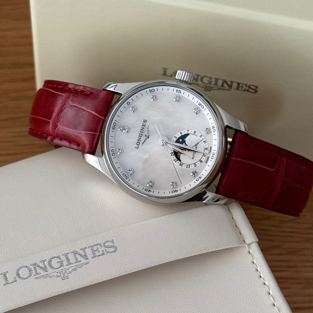 Longines Master Collection The Longines Master Collection