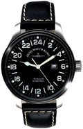 Zeno Watch Oversized Pilot 24 hours
