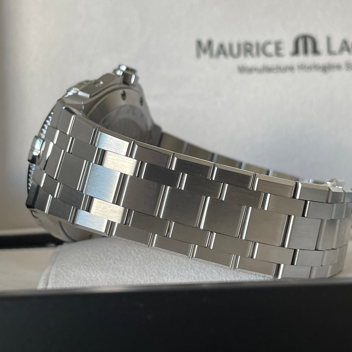 Maurice Lacroix Aikon Venturer Limited Edition