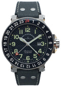 Zeno Watch Winner Automatic GMT (Dual Time)