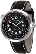 Zeno Watch Rondo World timer