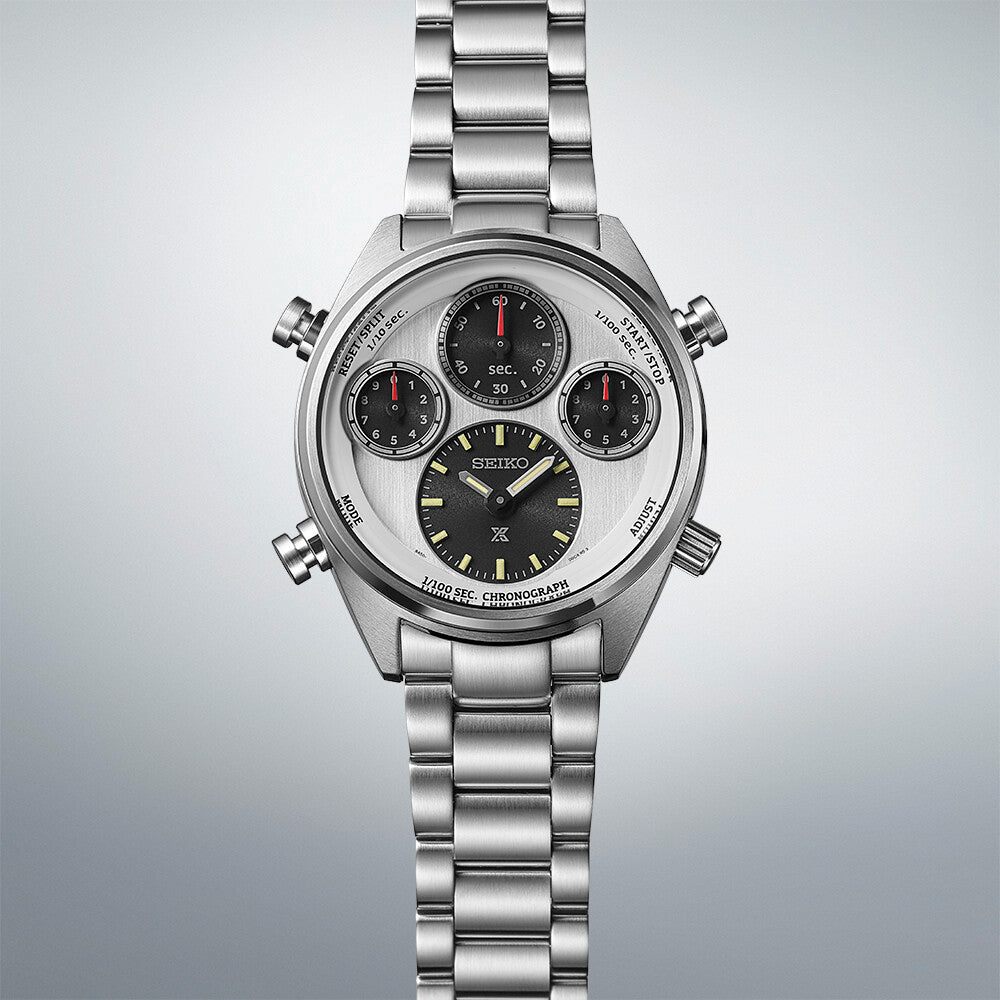Seiko Prospex Speedtimer Solar Chronograph