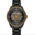 Rado Captain Cook XL High-Tech Ceramic Skeleton