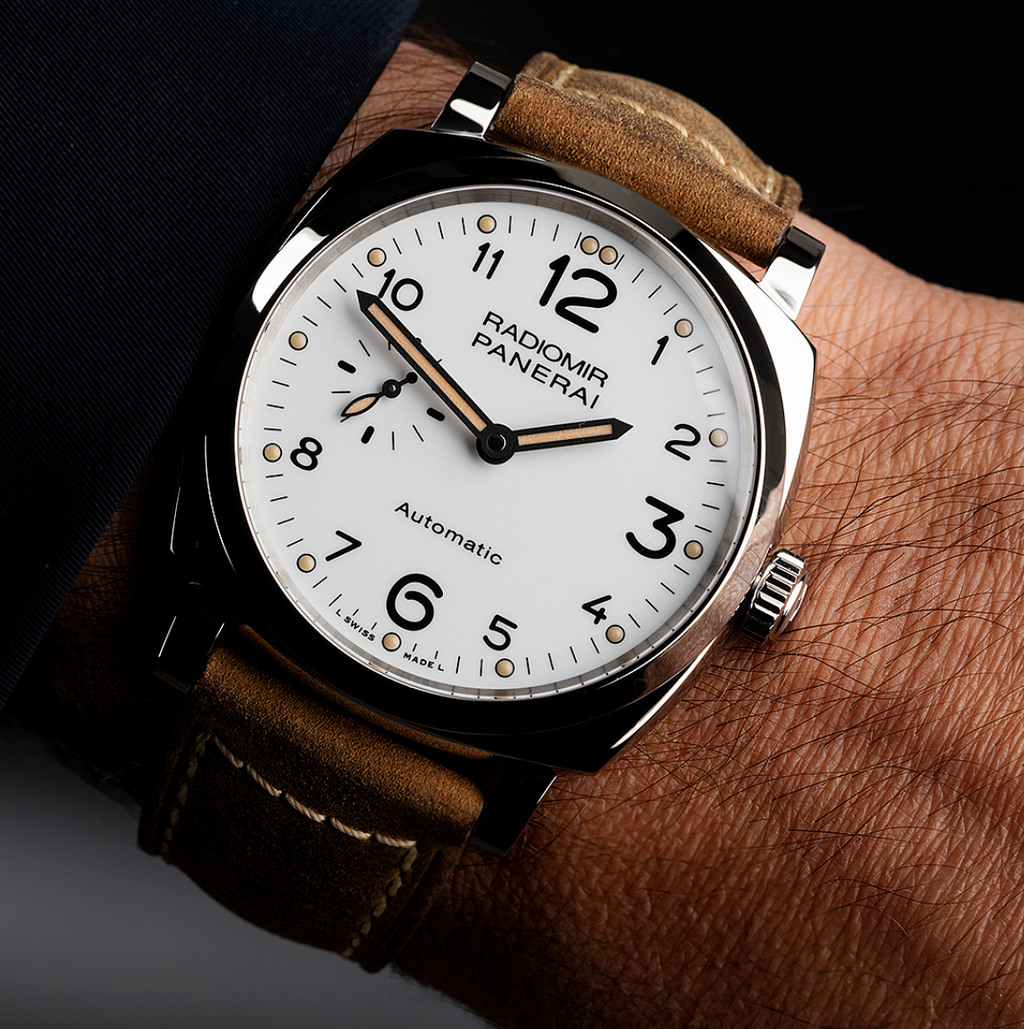 PANERAI Radiomir 1940 3 Days Power Reserve PAM00655 42mm