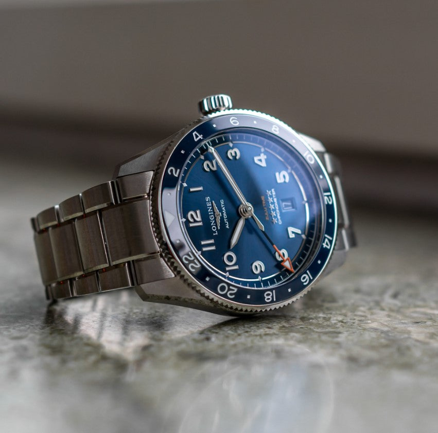 Longines Spirit Zulu Time