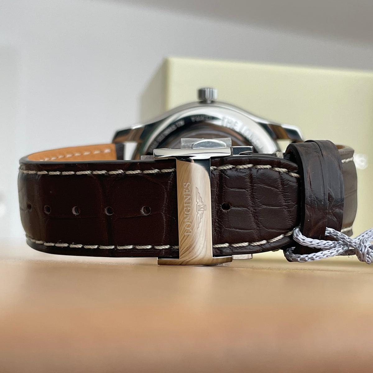 Longines Master Collection THE LONGINES MASTER COLLECTION
