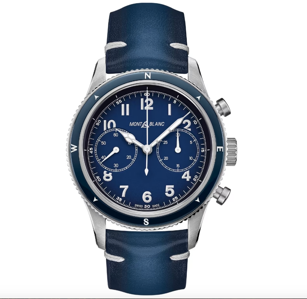 Montblanc 1858 Automatic Chronograph 42mm