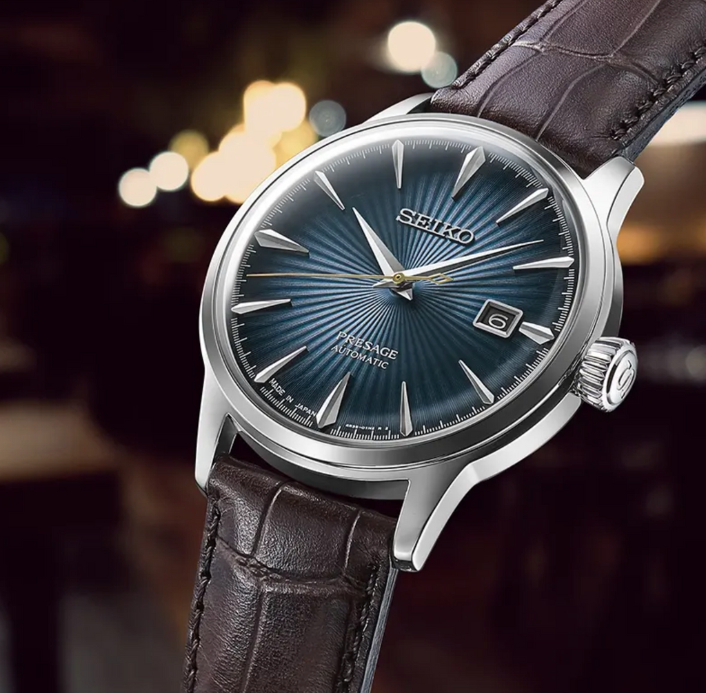 Seiko Presage Automatik