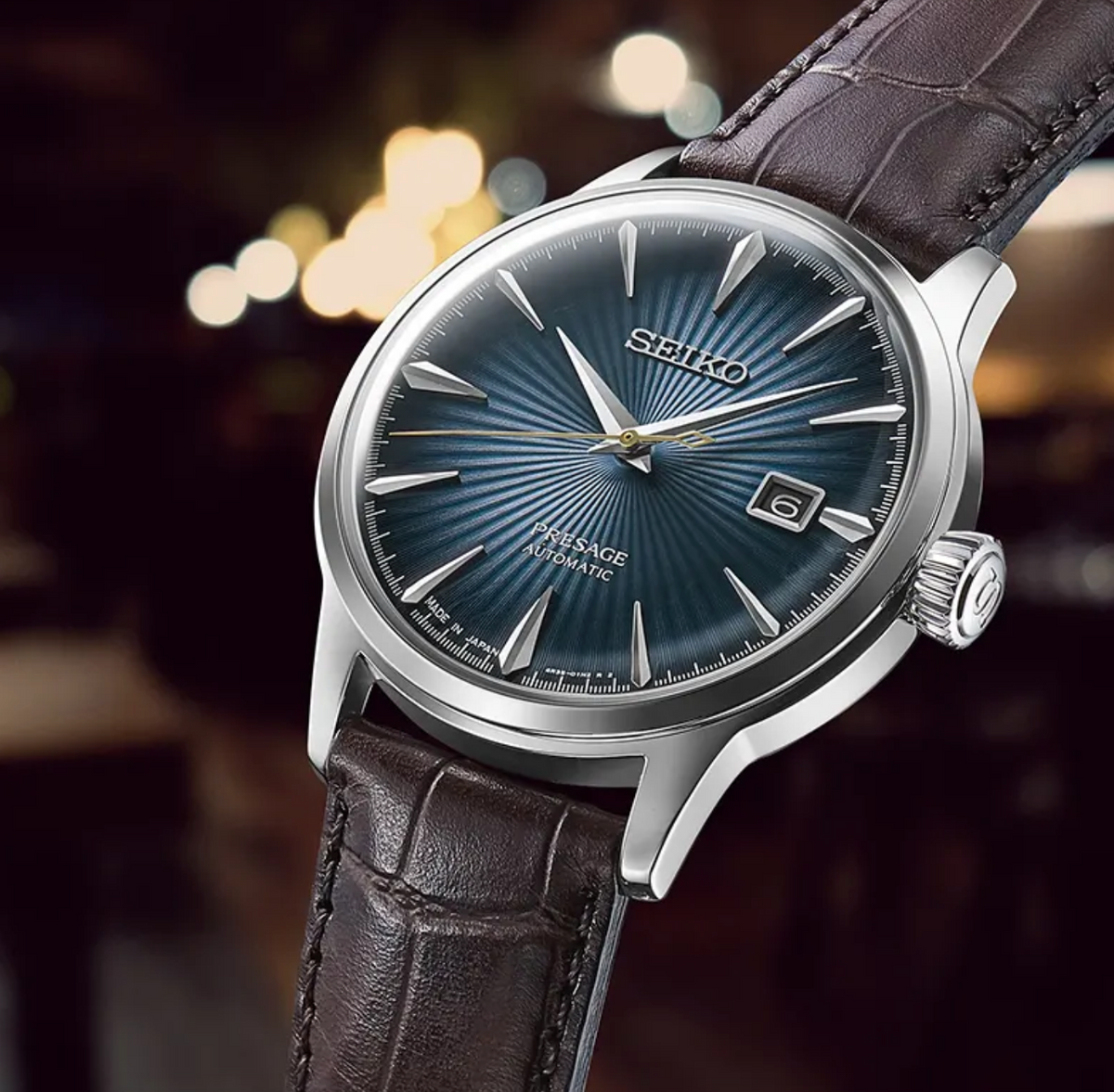 Seiko Presage Automatik