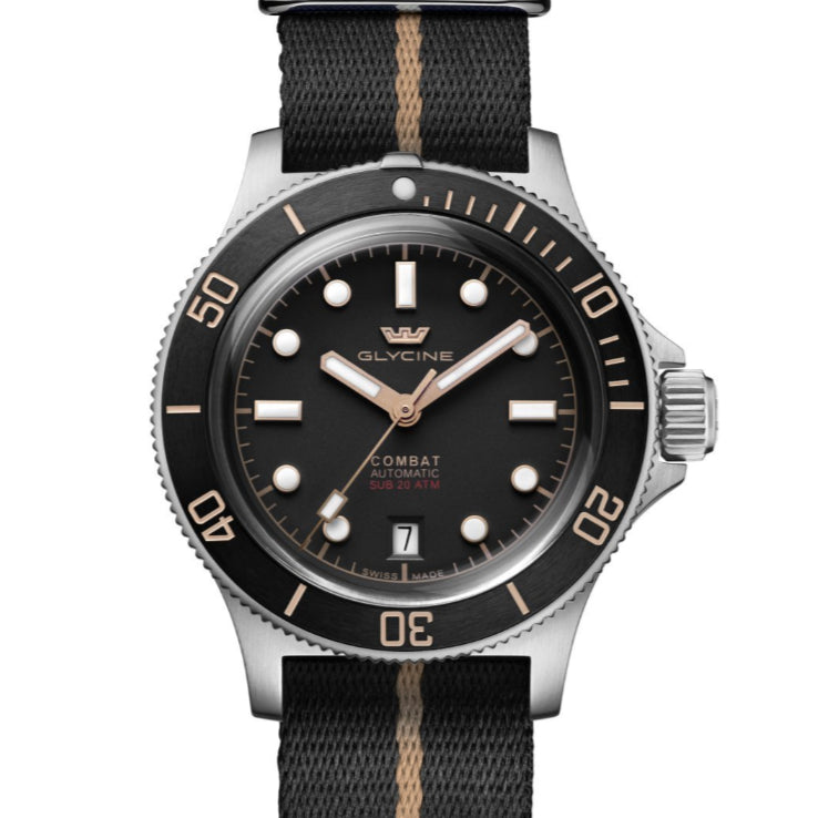 Glycine GL0522 Combat Sub 41 Ceramic