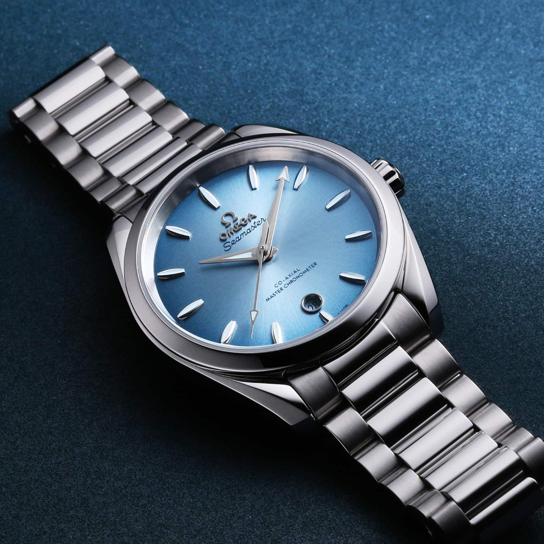 Omega Seamaster Aqua Terra 150M 220.10.38.20.03.004