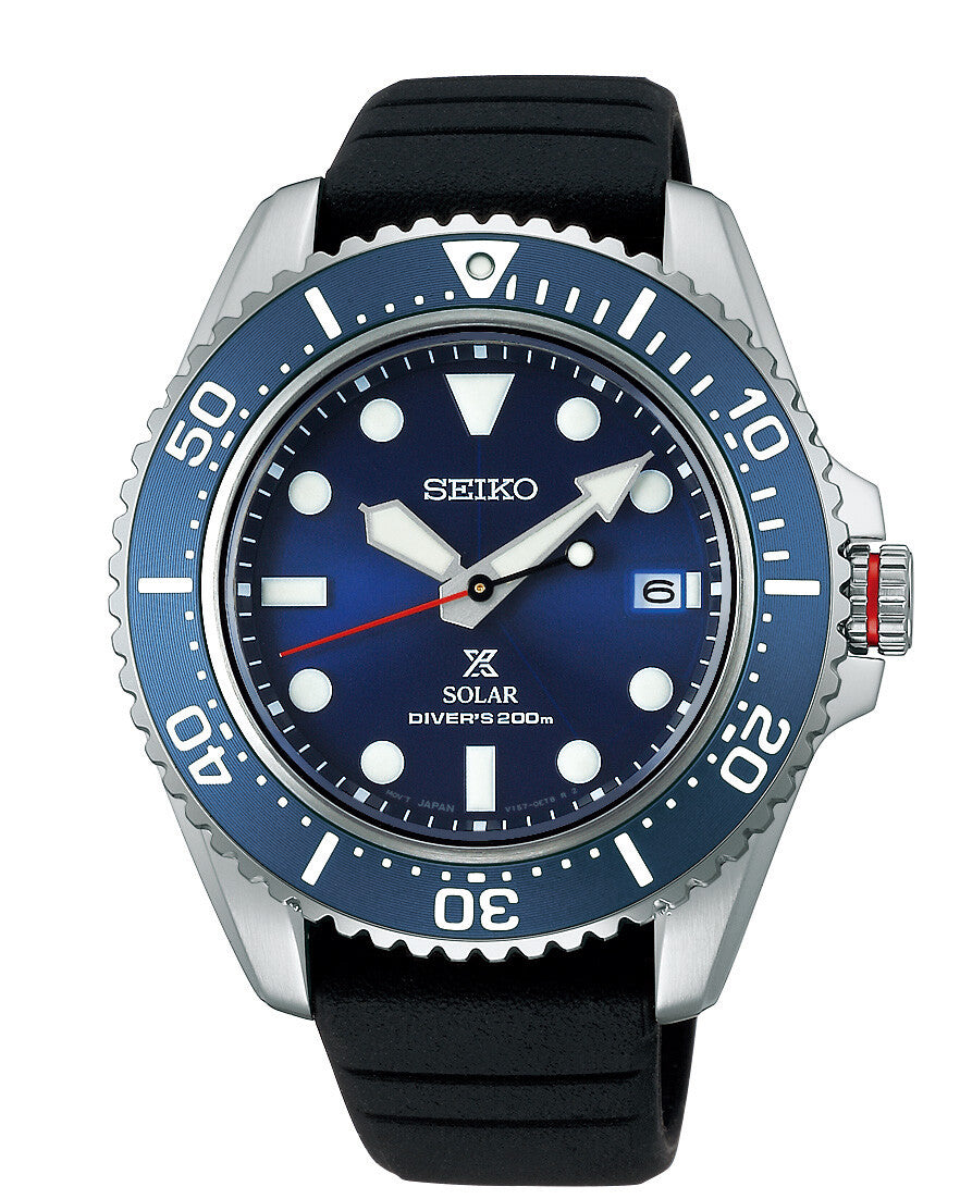 Seiko Prospex Solar Diver's