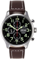 Zeno Watch OS Pilot Chronograph Germany