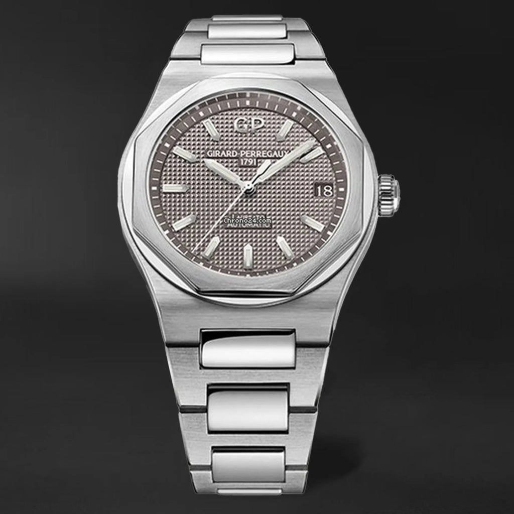 Girard Perregaux Laureato 81010-11-231-11A