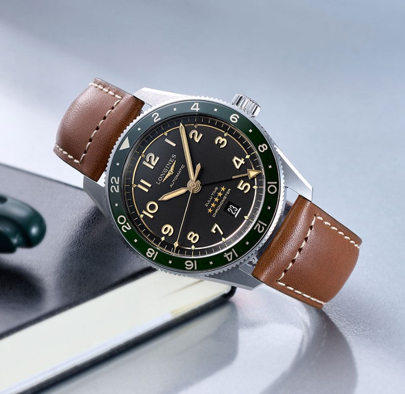 Longines Spirit Zulu Time