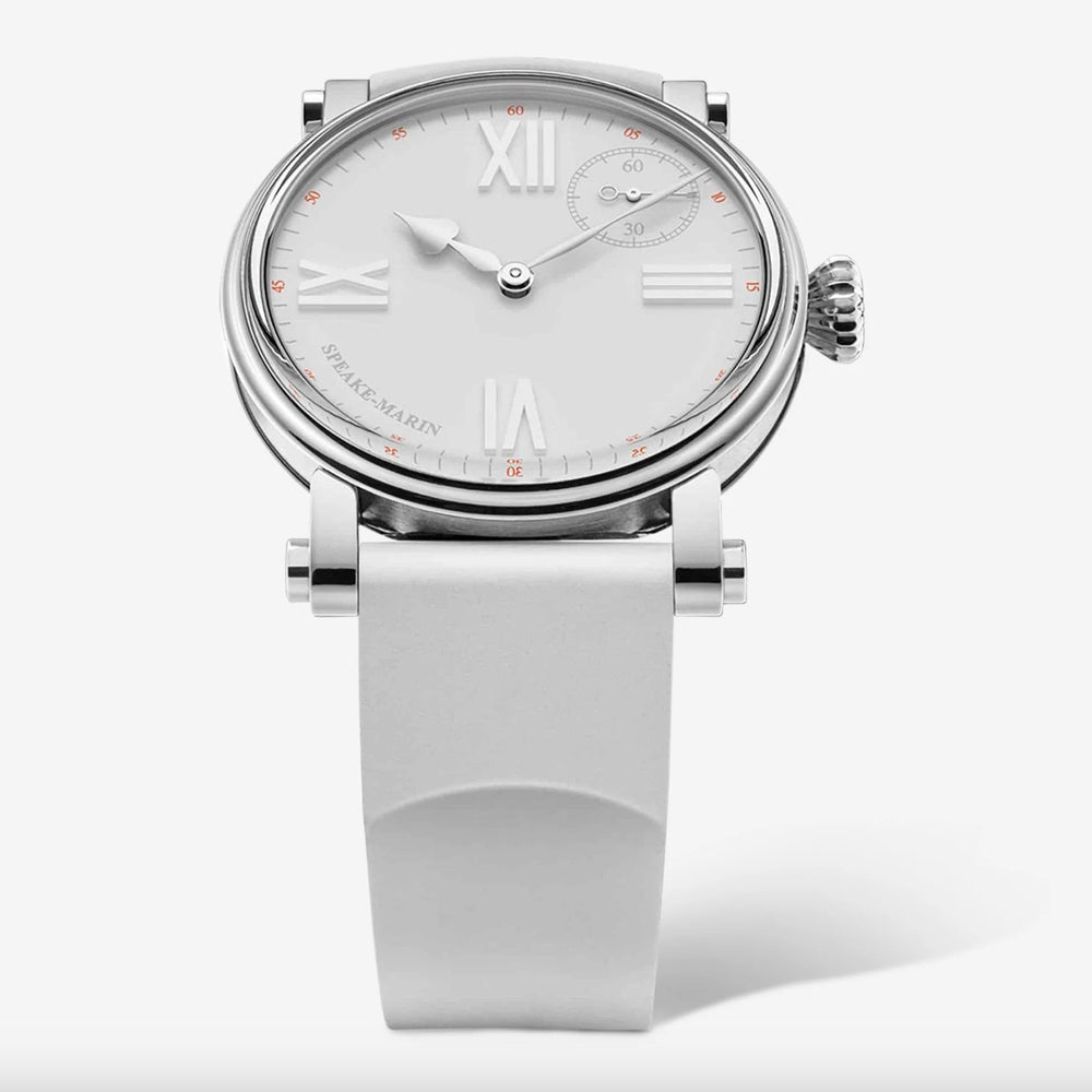 Speake-Marin One & Two Academic Titanium