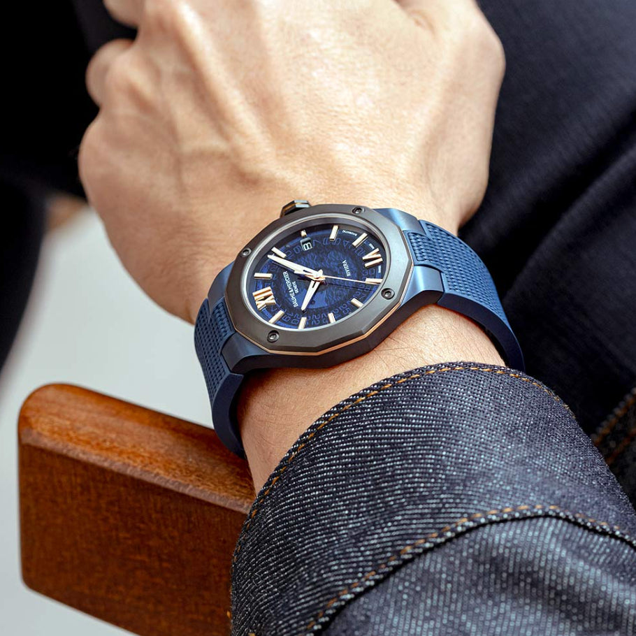 Baume et Mercier Riviera 10769 Baumatic 42mm