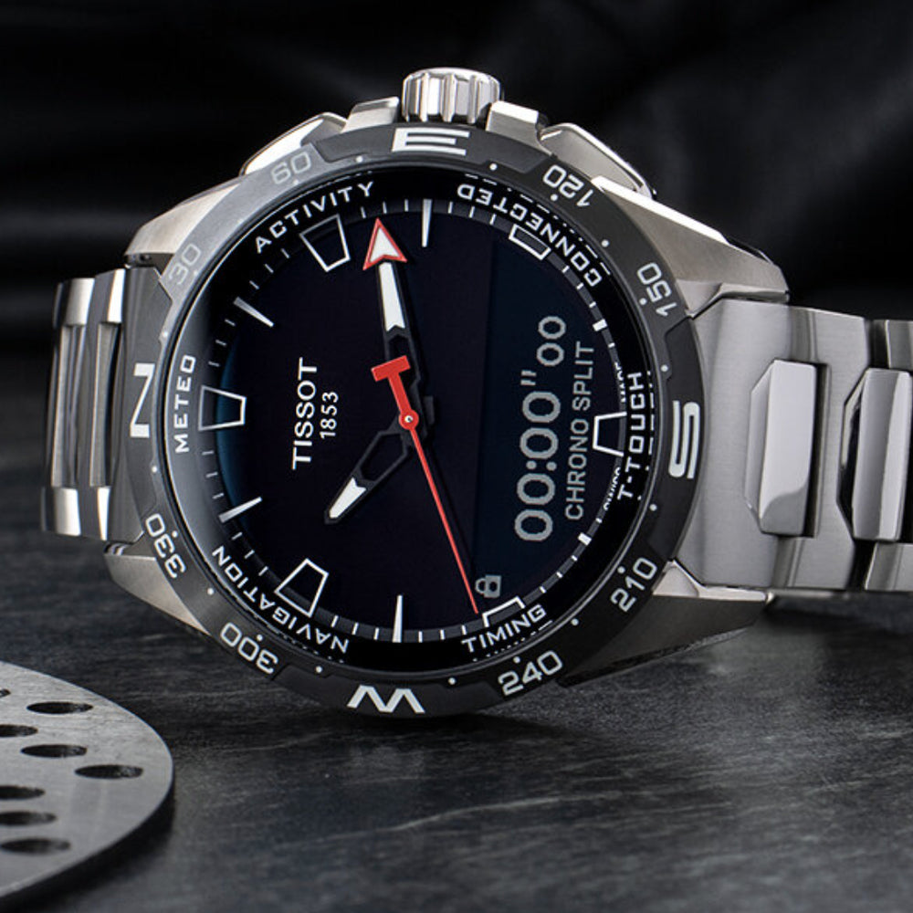 TISSOT T-TOUCH CONNECT SOLAR