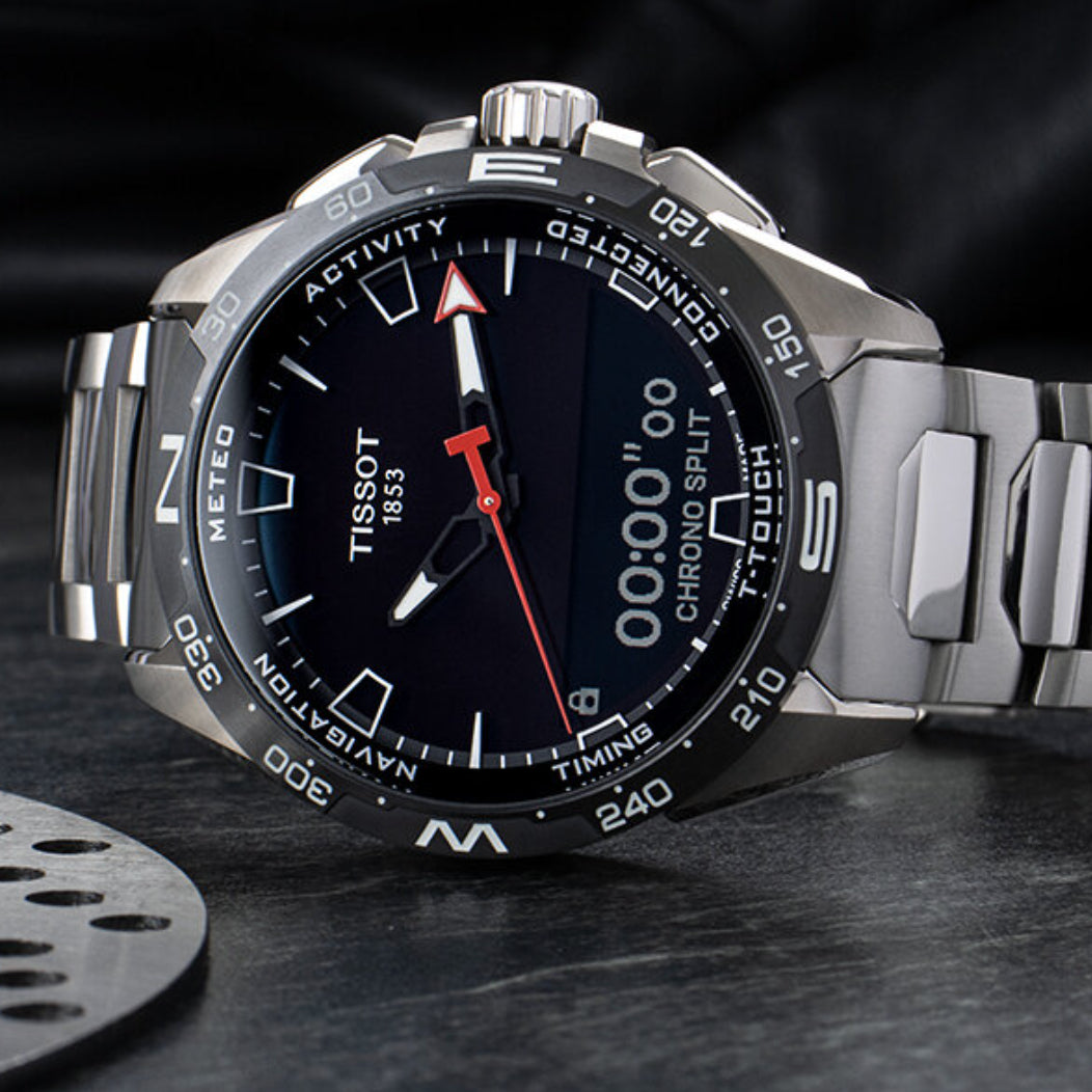 TISSOT T-TOUCH CONNECT SOLAR