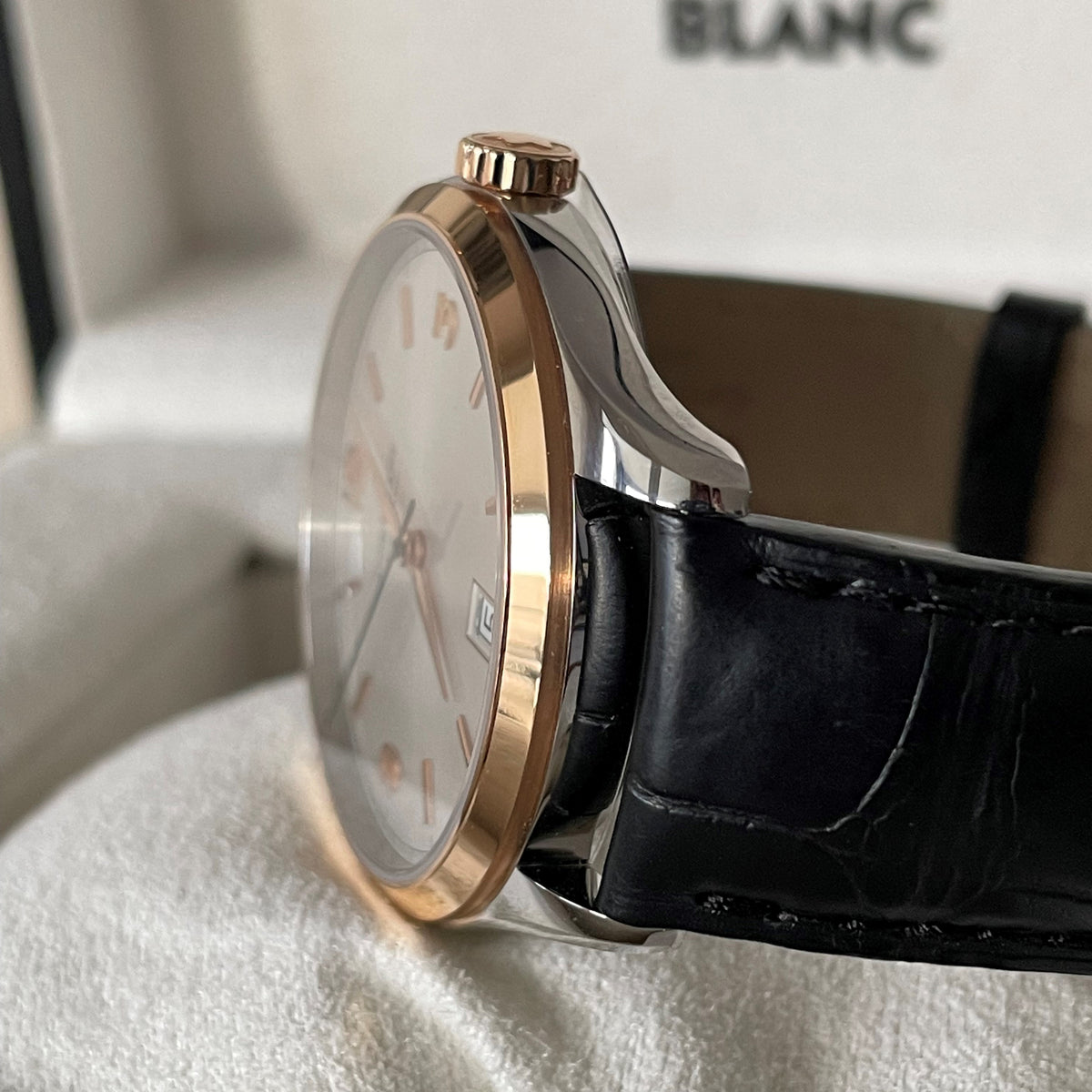 Montblanc Heritage Cronometrie