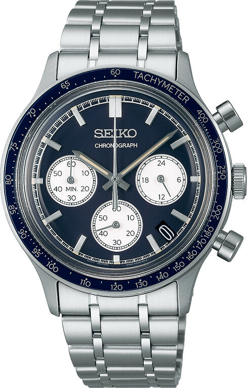 Seiko Conceptual Sport Chronograph 39mm