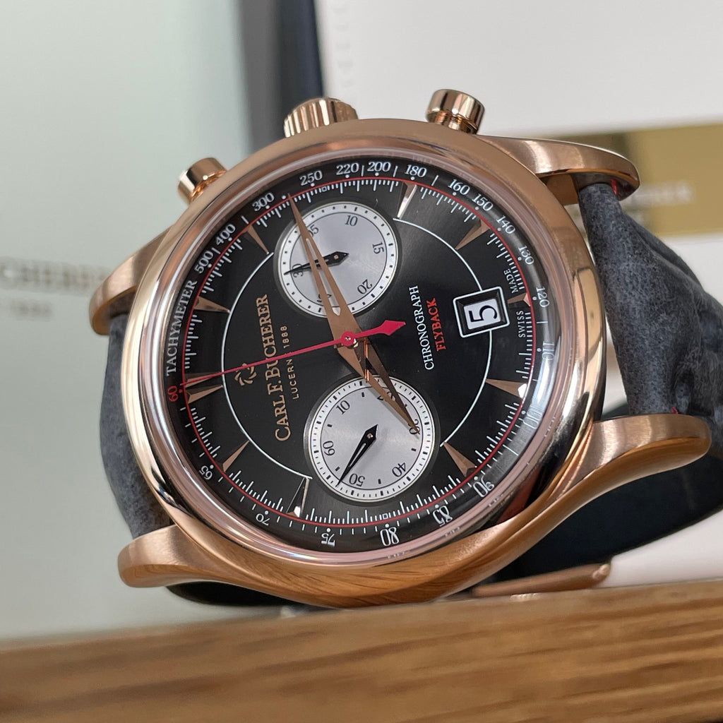 Carl F. Bucherer Manero FLYBACK