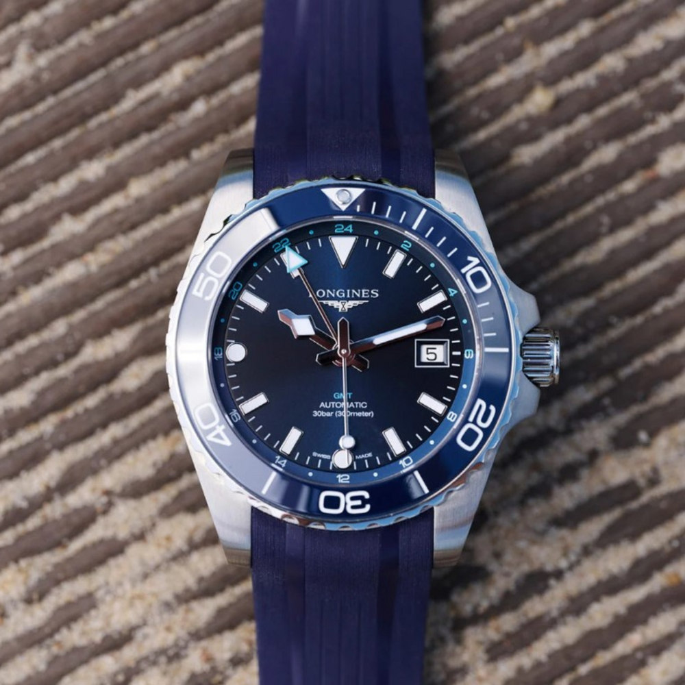 Longines HydroConquest GMT 41mm