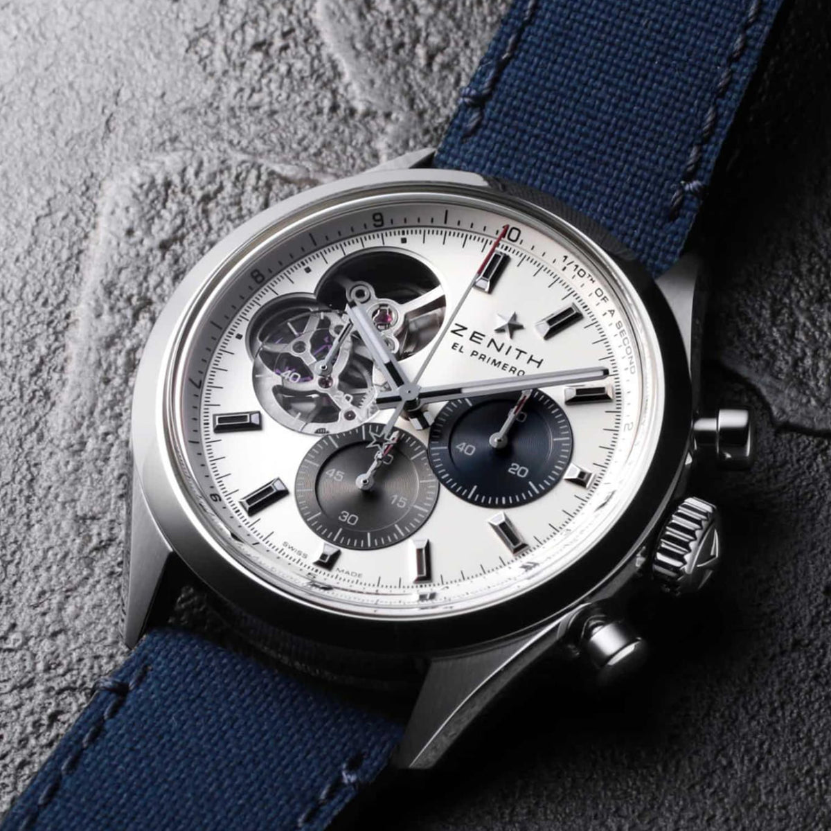 Zenith CHRONOMASTER OPEN