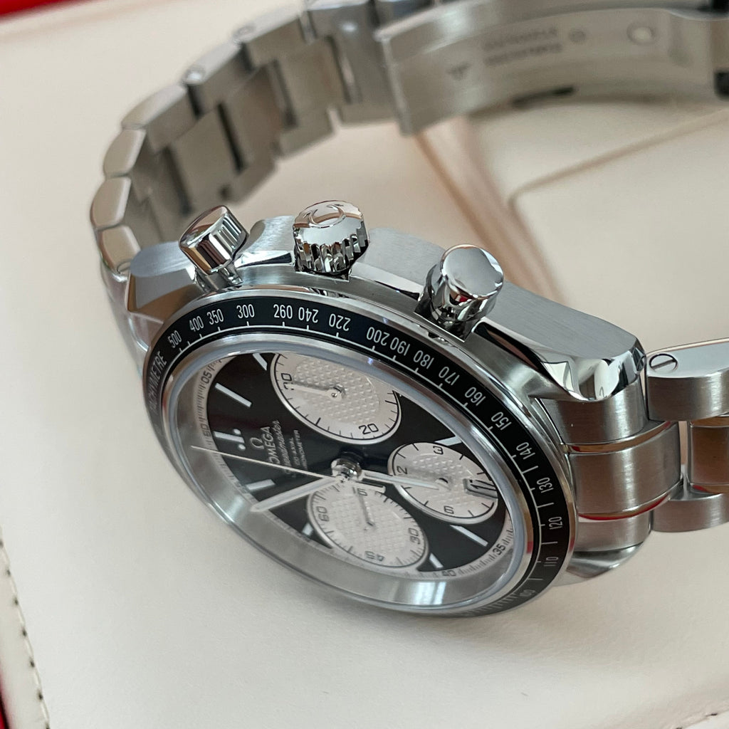 Omega Speedmaster Racing