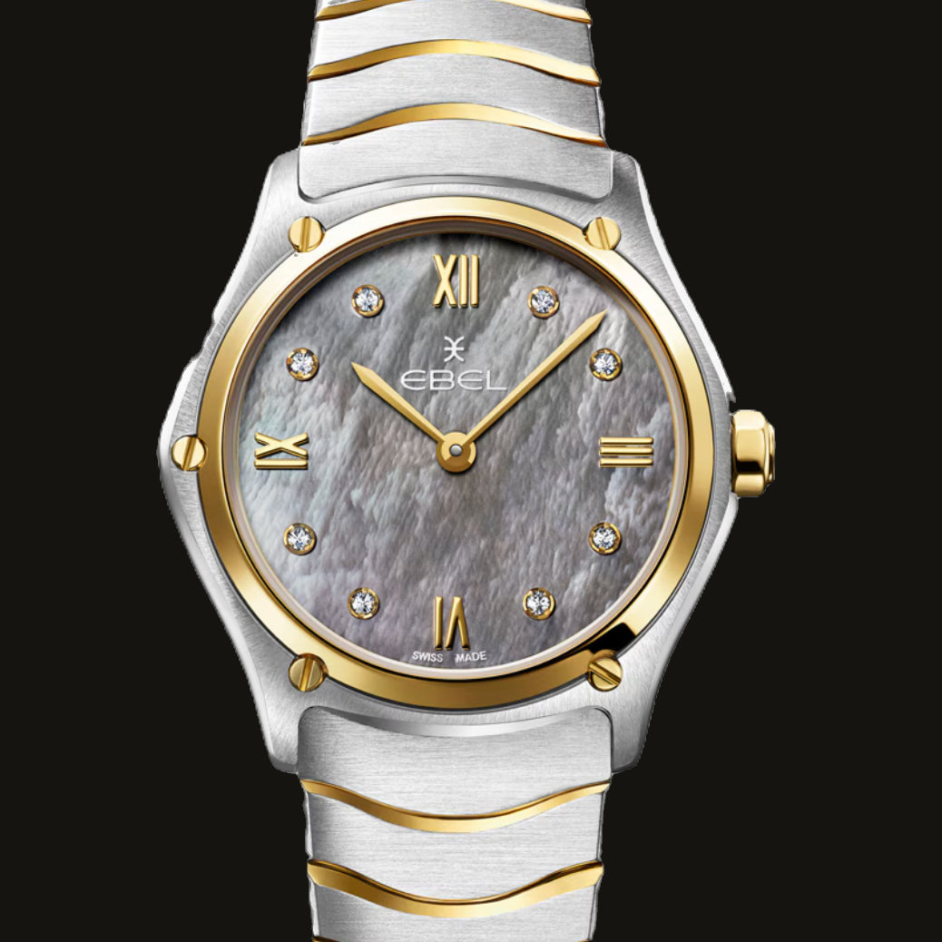 Ebel Sport Classic Lady