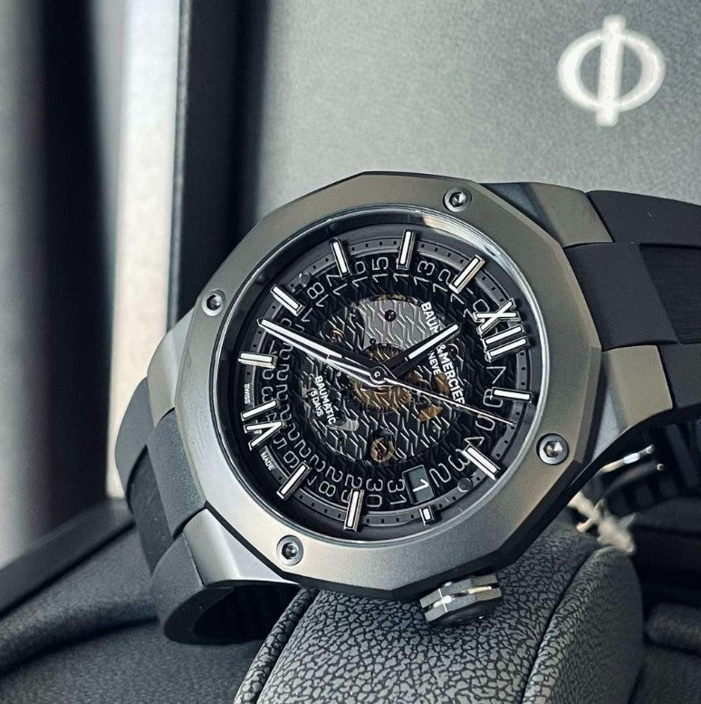 Baume & Mercier Riviera