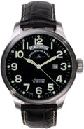 Zeno Watch Oversized Pilot Big Day